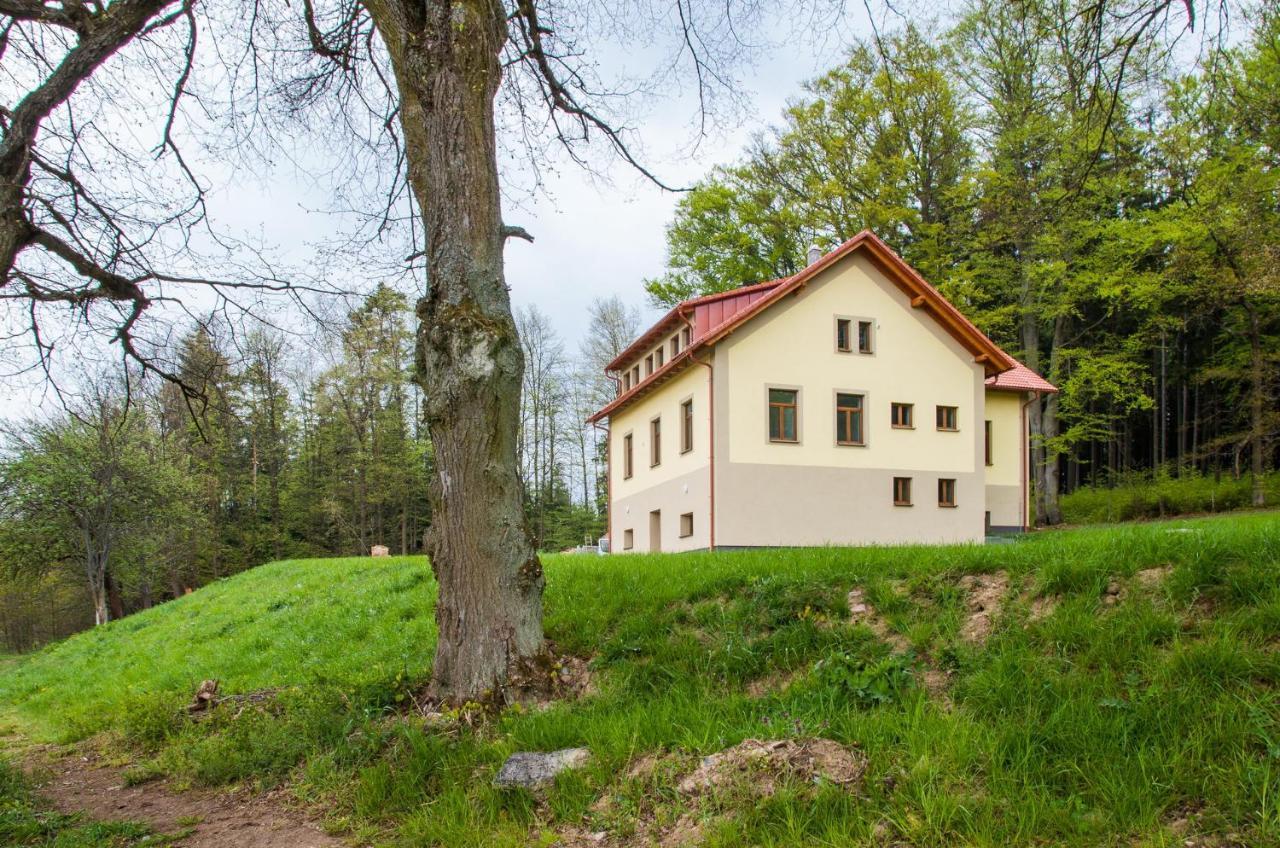 Hajenka Zatoky Hotel Dlouhe Eksteriør billede